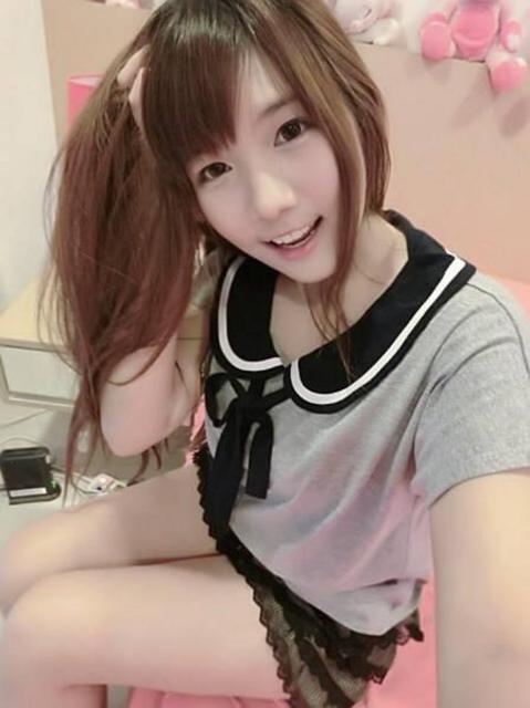 泰国95后女大学生网红萌妹 海量私房照曝光