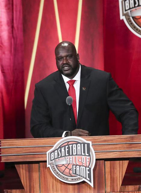 姚明正式入选篮球名人堂 三大传奇中锋当介绍人