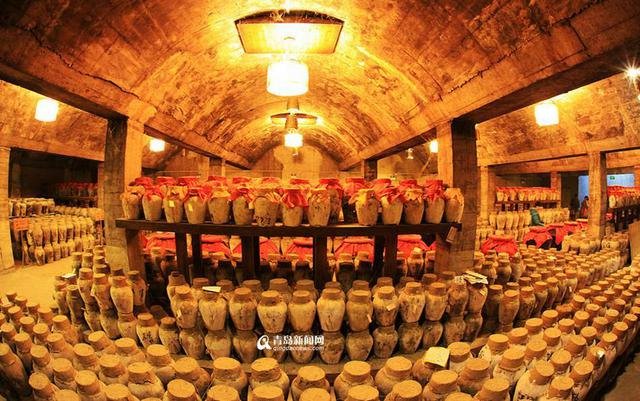 【青岛老字号】酒香4000年 即墨老酒飘新味道