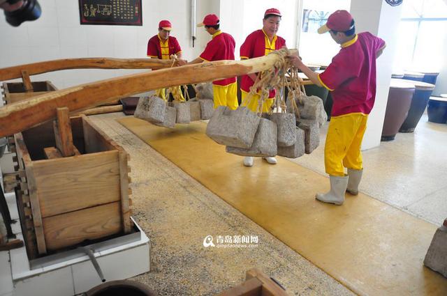 【青岛老字号】酒香4000年 即墨老酒飘新味道