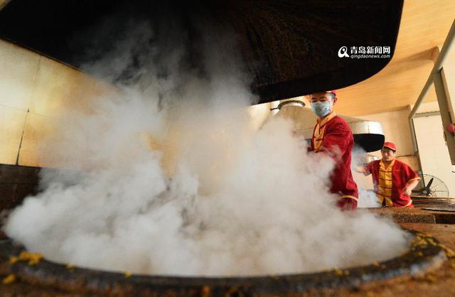 【青岛老字号】酒香4000年 即墨老酒飘新味道
