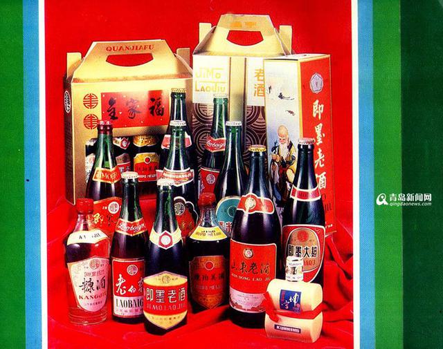 【青岛老字号】酒香4000年 即墨老酒飘新味道