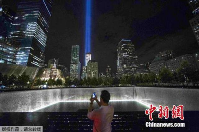 奥巴马称美国不会向恐惧屈服