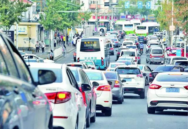 交警支招中秋模式：青岛这8天这些路段会拥堵