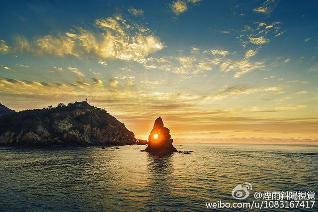 高清:想跟你去石老人 看朝霞尽染看秋意日出 高清:想跟你去石老人 看朝霞尽染看秋意日出