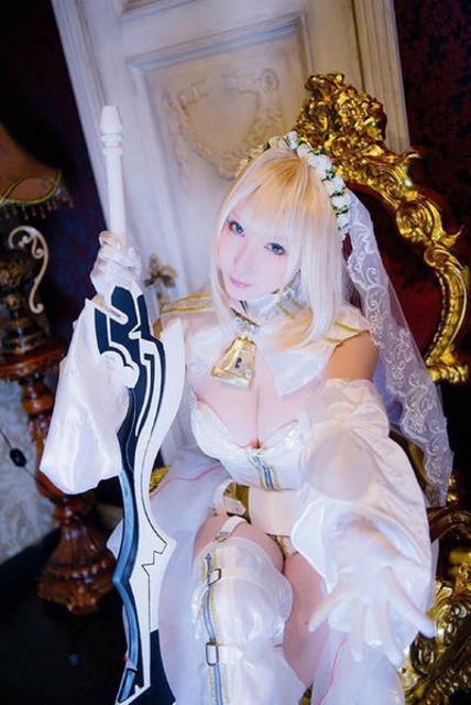 日本美女Coser素颜曝光