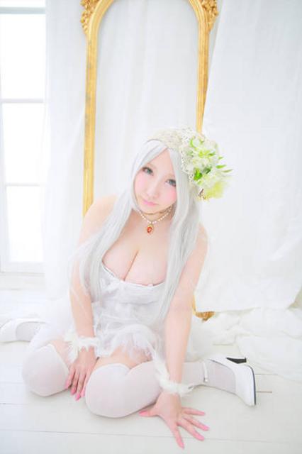 日本美女Coser素颜曝光