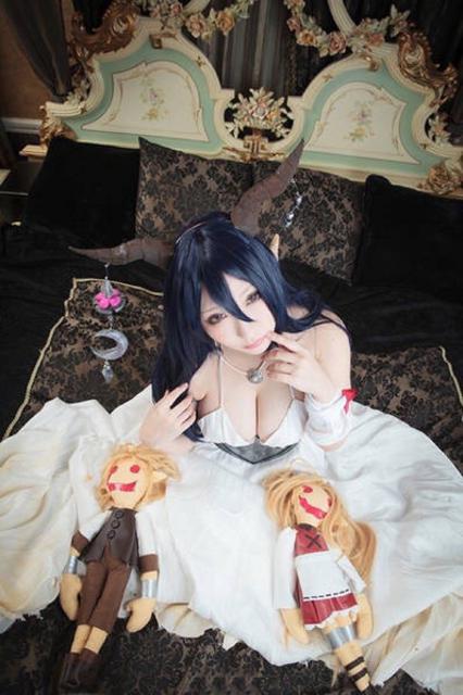 日本美女Coser素颜曝光