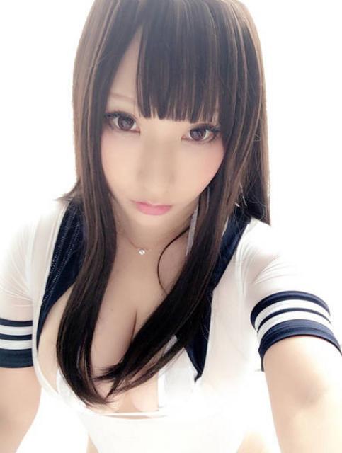 日本美女Coser素颜曝光