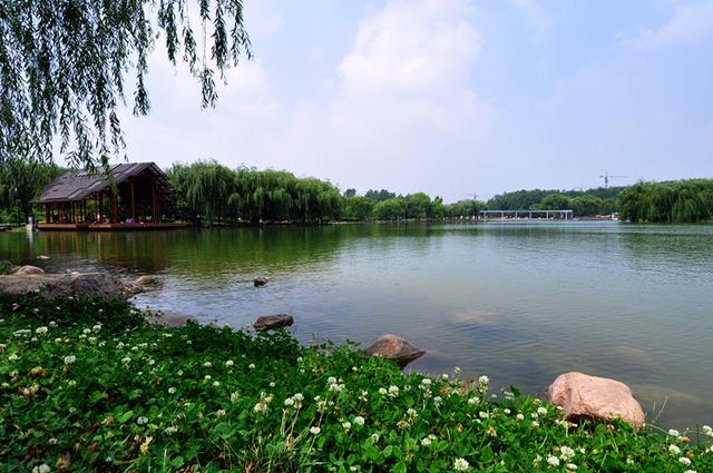 盘点青岛的赏月胜地 太清水月琅琊怀古