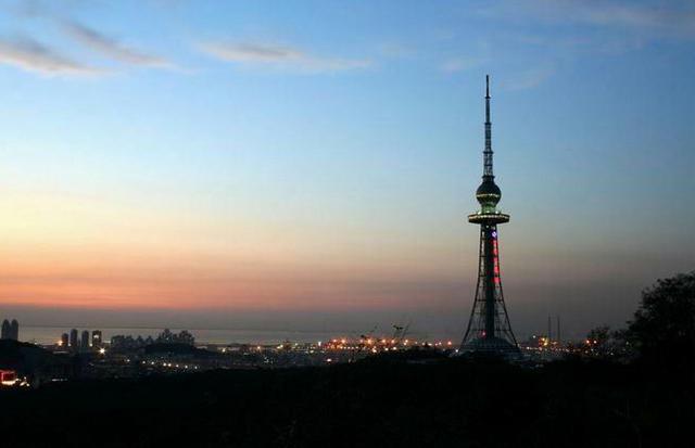 盘点青岛的赏月胜地 太清水月琅琊怀古