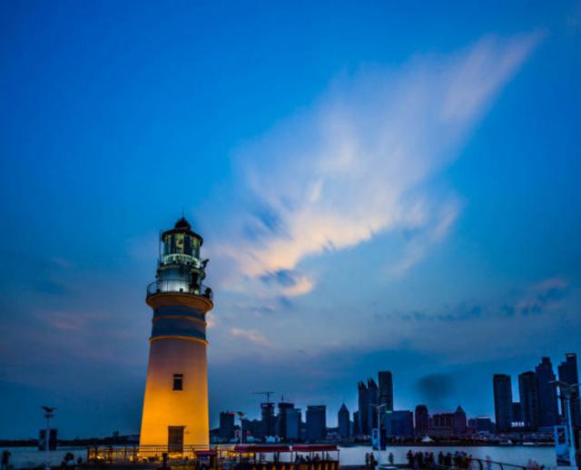 盘点青岛的赏月胜地 太清水月琅琊怀古