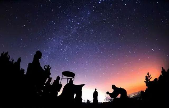 盘点青岛的赏月胜地 太清水月琅琊怀古