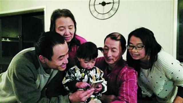 天涯共此时 别样过中秋