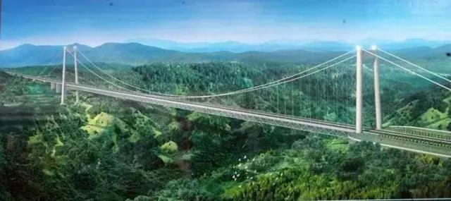 1.87万吨大桥高空转体!一起看这些领先世界的中国大桥 1.87万吨大桥高空转体!一起看这些领先世界的中国大桥