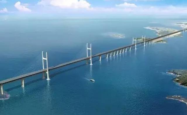 1.87万吨大桥高空转体!一起看这些领先世界的中国大桥 1.87万吨大桥高空转体!一起看这些领先世界的中国大桥