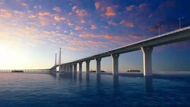 1.87万吨大桥高空转体!一起看这些领先世界的中国大桥 1.87万吨大桥高空转体!一起看这些领先世界的中国大桥