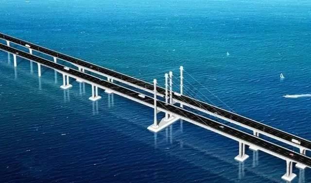 1.87万吨大桥高空转体!一起看这些领先世界的中国大桥 1.87万吨大桥高空转体!一起看这些领先世界的中国大桥