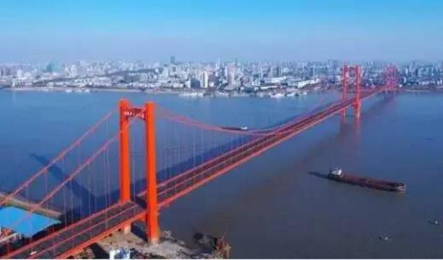 1.87万吨大桥高空转体!一起看这些领先世界的中国大桥 1.87万吨大桥高空转体!一起看这些领先世界的中国大桥