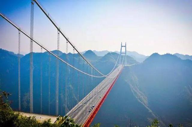 1.87万吨大桥高空转体!一起看这些领先世界的中国大桥 1.87万吨大桥高空转体!一起看这些领先世界的中国大桥