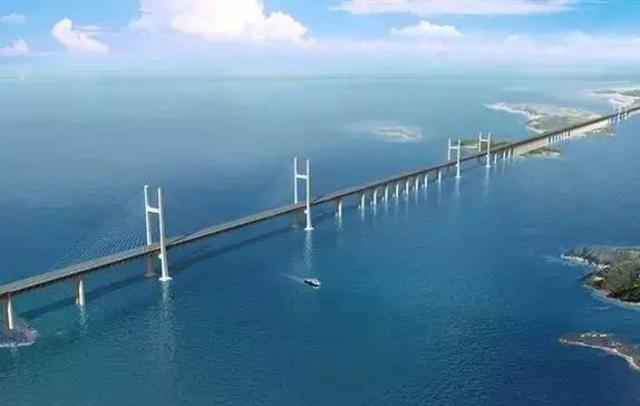 1.87万吨大桥高空转体!一起看这些领先世界的中国大桥 1.87万吨大桥高空转体!一起看这些领先世界的中国大桥