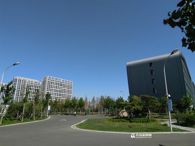 高清:实拍海洋国家实验室 三年欲跻身世界前五