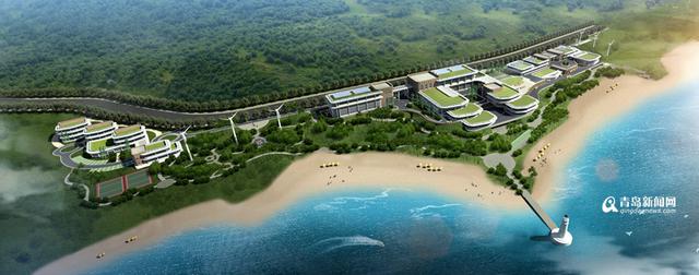 高清:实拍海洋国家实验室 三年欲跻身世界前五