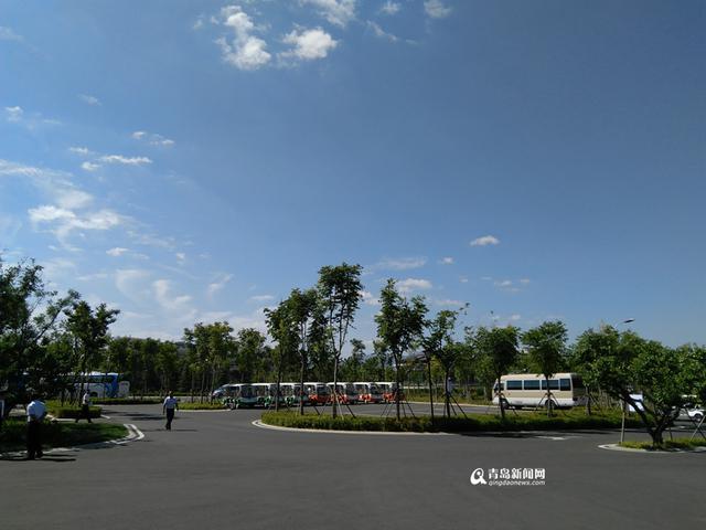 高清:实拍海洋国家实验室 三年欲跻身世界前五