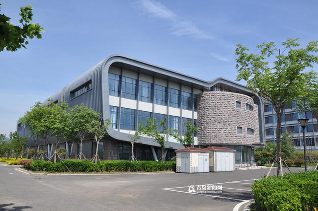 高清:实拍海洋国家实验室 三年欲跻身世界前五