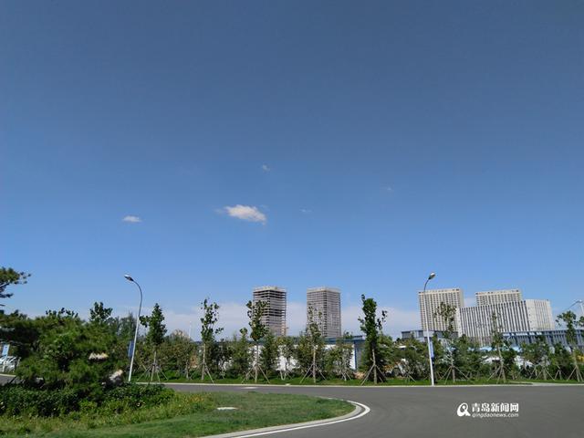 高清:实拍海洋国家实验室 三年欲跻身世界前五