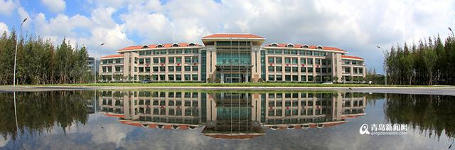 高清:实拍海洋国家实验室 三年欲跻身世界前五