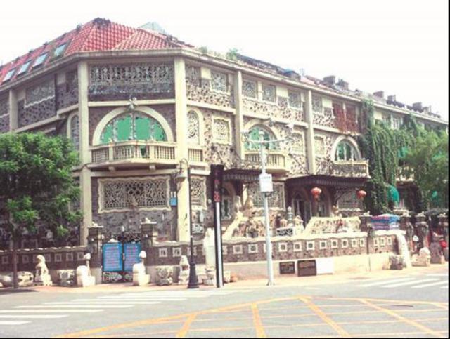 天津瓷房子博物馆馆长遇亿元官司 自称被下套 天津瓷房子博物馆馆长遇亿元官司 自称被下套