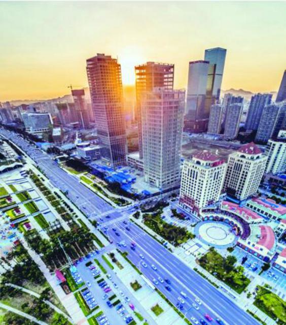 摄影师镜头下的青岛 彩色之城原来那么美(图) 摄影师镜头下的青岛 彩色之城原来那么美(图)