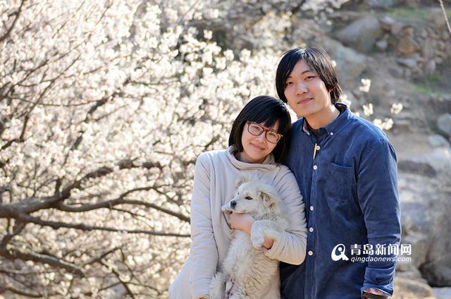 小夫妻隐居崂山被拍成纪录片 入围国际电影节