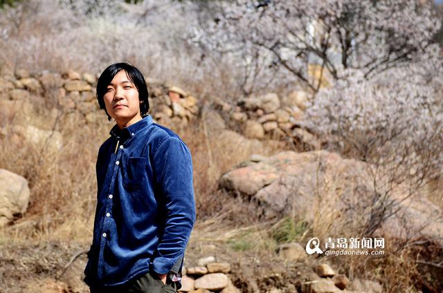 小夫妻隐居崂山被拍成纪录片 入围国际电影节
