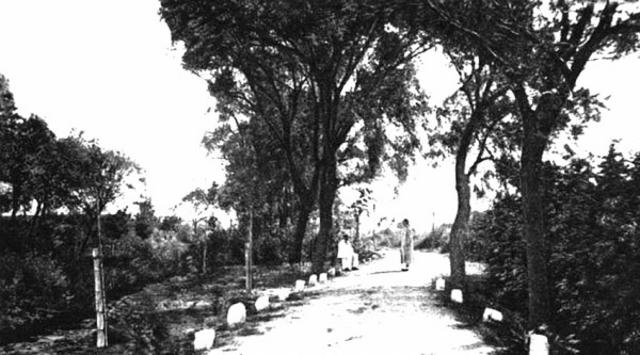 揭秘会前村 始于明代曾被称为中山公园之根