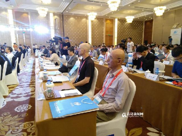 青岛聚全国30%海洋科研人才 689项专利排第一 青岛聚全国30%海洋科研人才 689项专利排第一