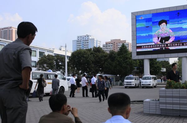 韩媒:朝鲜核能力天上飞 韩情报能力被指地上爬