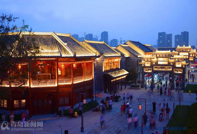 快收藏 十一黄金周青岛最全旅游攻略出炉