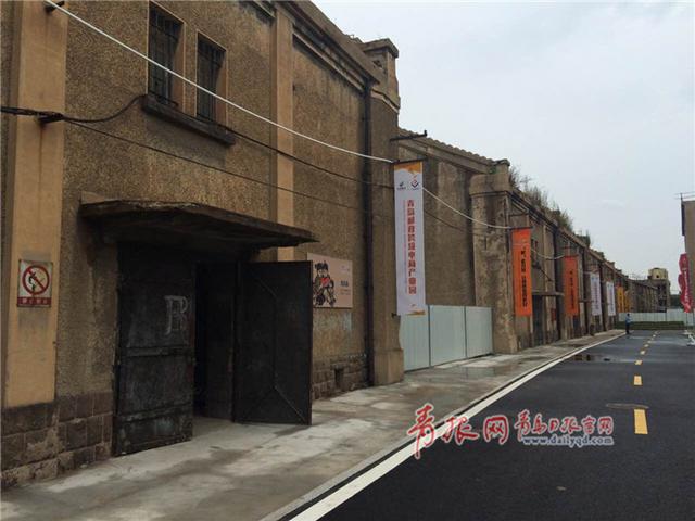 原国棉六厂变身跨境电商产业园 内景抢先看（图）