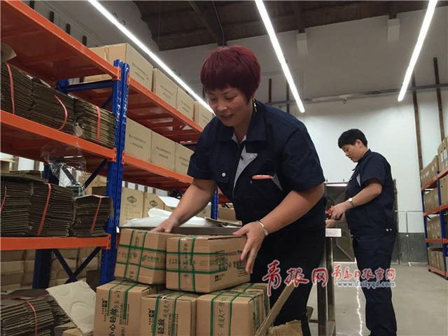 原国棉六厂变身跨境电商产业园 内景抢先看（图）