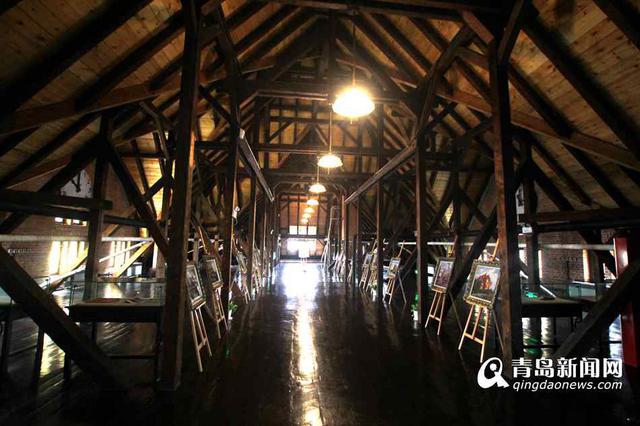 组图:胶海关旧址变身海关博物馆 今起免费开放