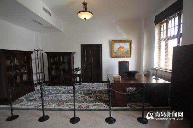 组图:胶海关旧址变身海关博物馆 今起免费开放