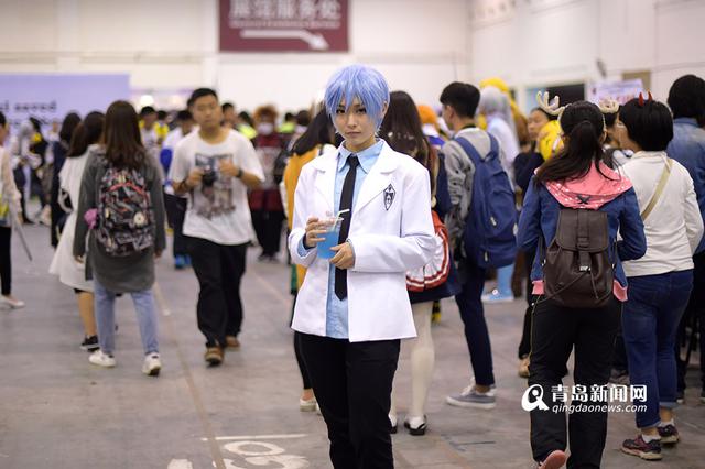 高清:实拍青岛DC10动漫展 高颜值御姐萝莉抢镜 高清:实拍青岛DC10动漫展 高颜值御姐萝莉抢镜