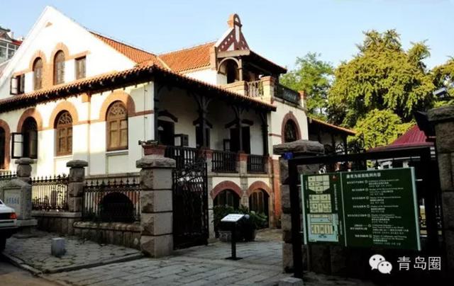 组图：堪称青岛灵魂的27栋老建筑！你看过几个