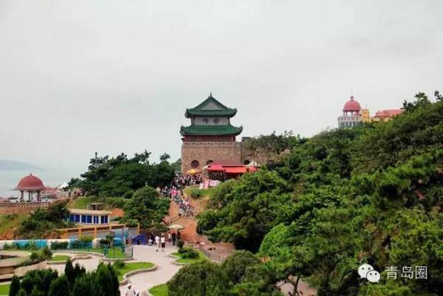 组图：堪称青岛灵魂的27栋老建筑！你看过几个