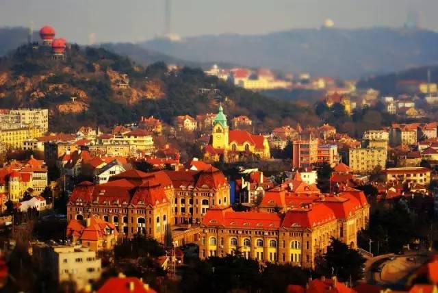 组图：堪称青岛灵魂的27栋老建筑！你看过几个