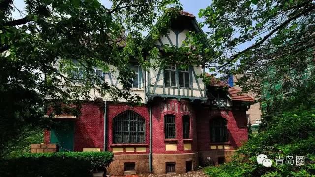 组图：堪称青岛灵魂的27栋老建筑！你看过几个