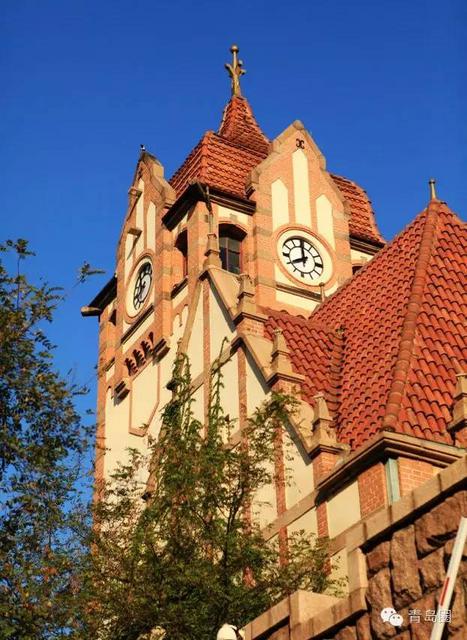 组图：堪称青岛灵魂的27栋老建筑！你看过几个