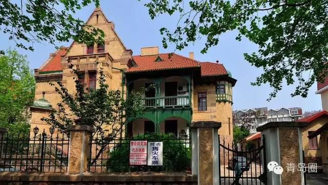 组图：堪称青岛灵魂的27栋老建筑！你看过几个